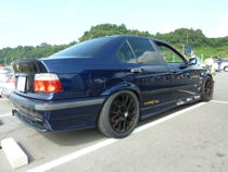 NEEZ[NX BMW E36 2